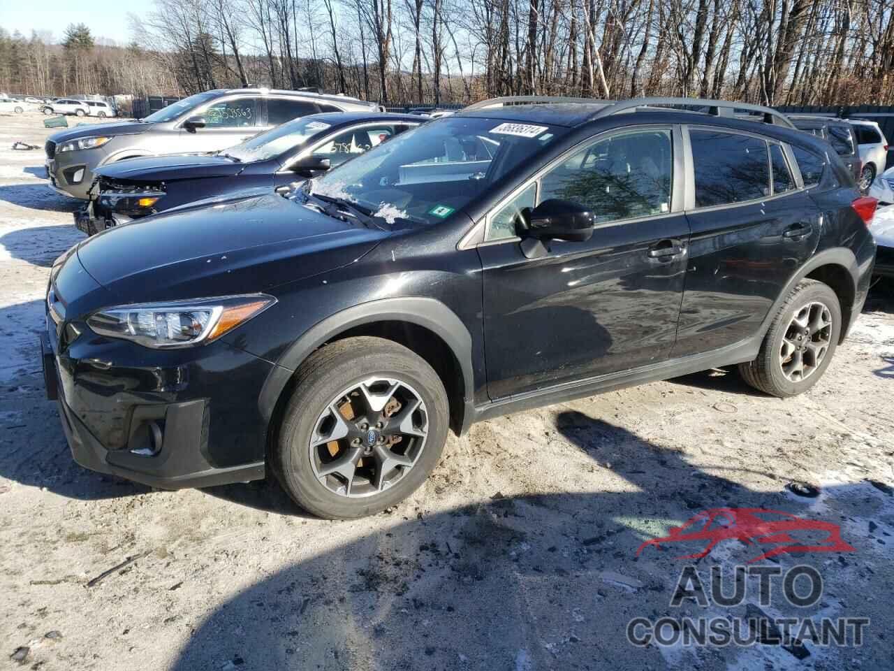 SUBARU CROSSTREK 2019 - JF2GTAEC4KH273429