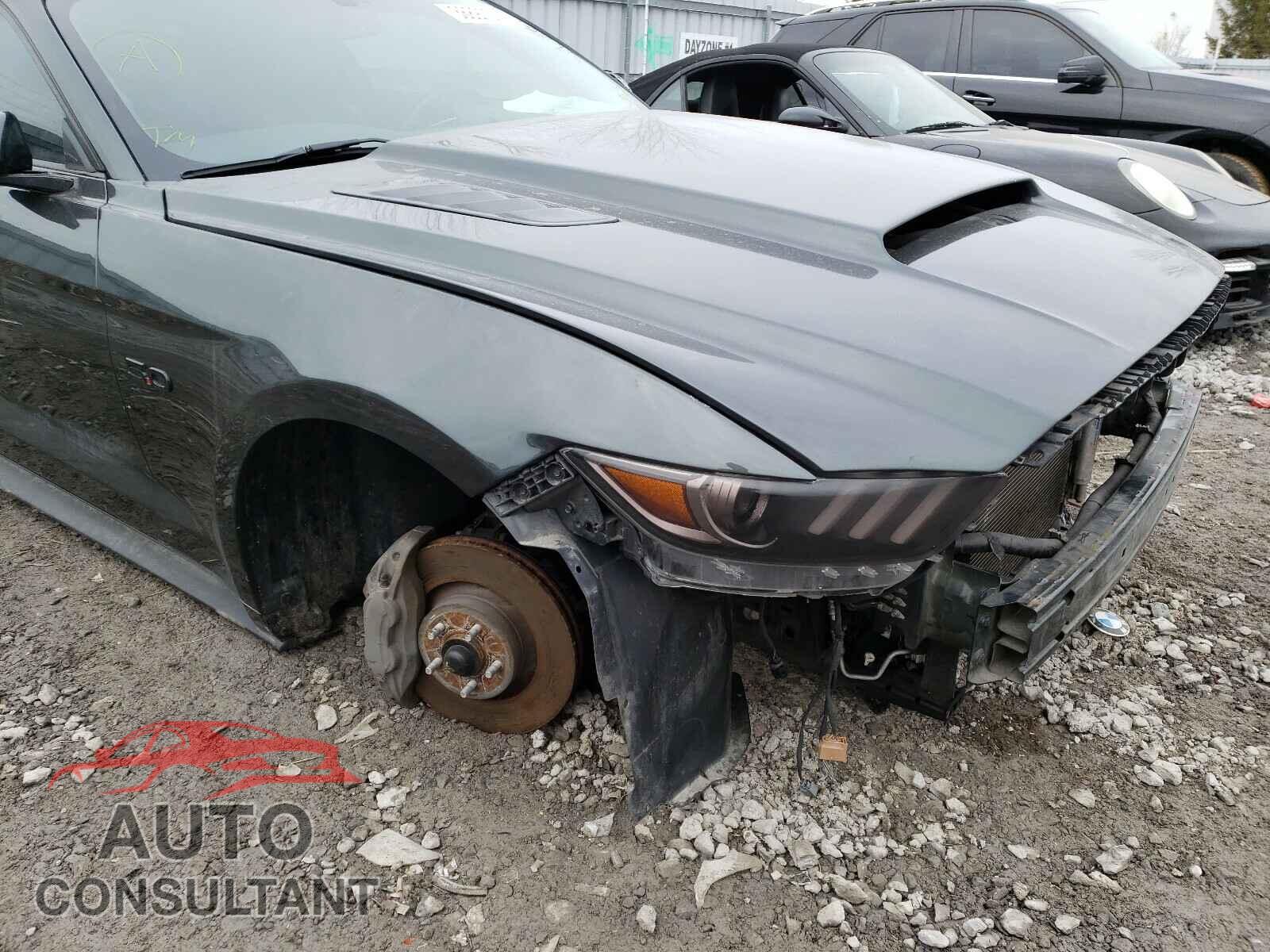 FORD MUSTANG 2016 - 1FA6P8CF5G5300530