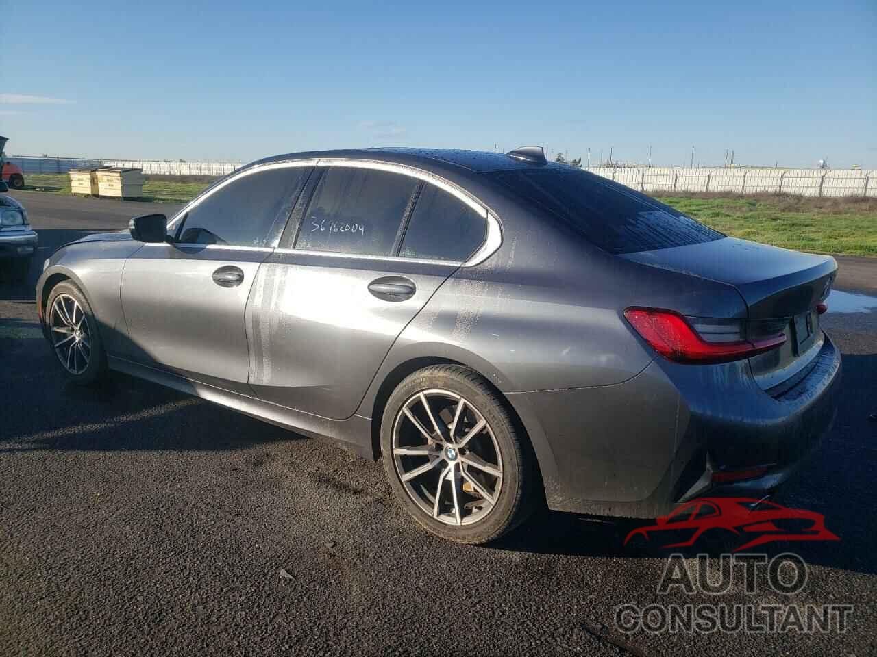 BMW 3 SERIES 2020 - 3MW5R1J07L8B21020