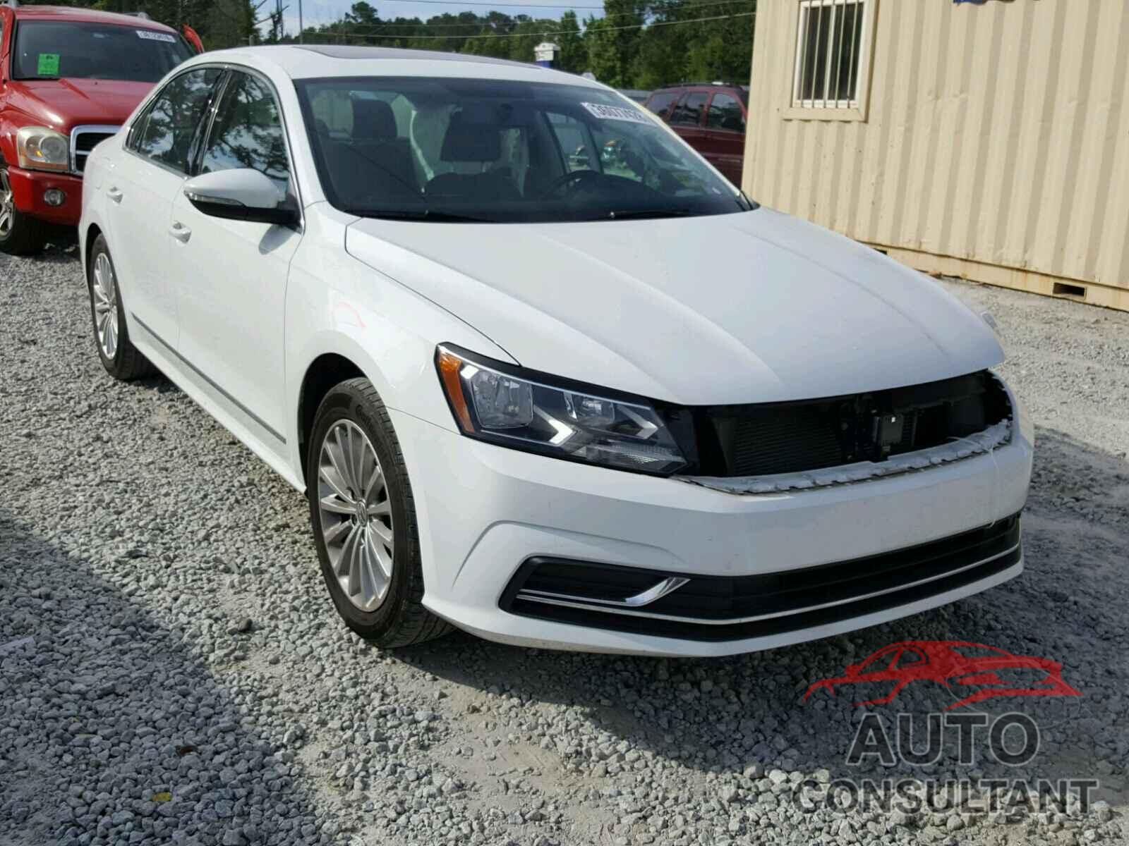 VOLKSWAGEN PASSAT 2016 - 1VWBT7A31GC023939