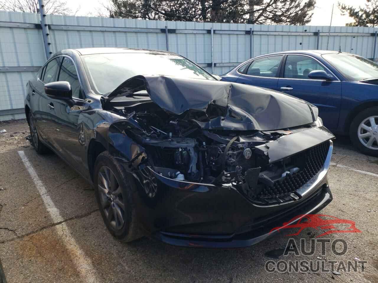 MAZDA 6 2019 - JM1GL1UM8K1510179