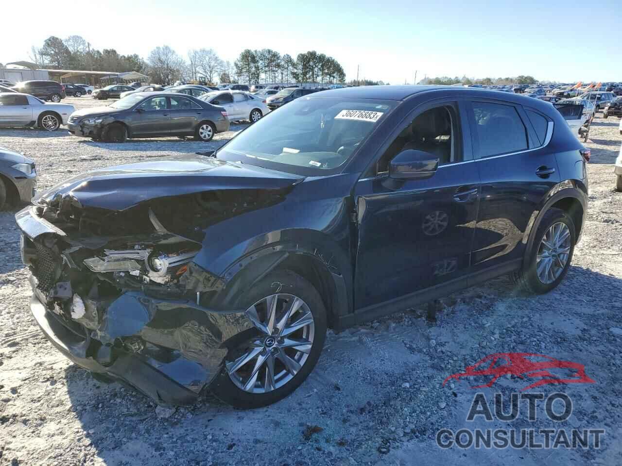 MAZDA CX-5 2020 - JM3KFADMXL0769174
