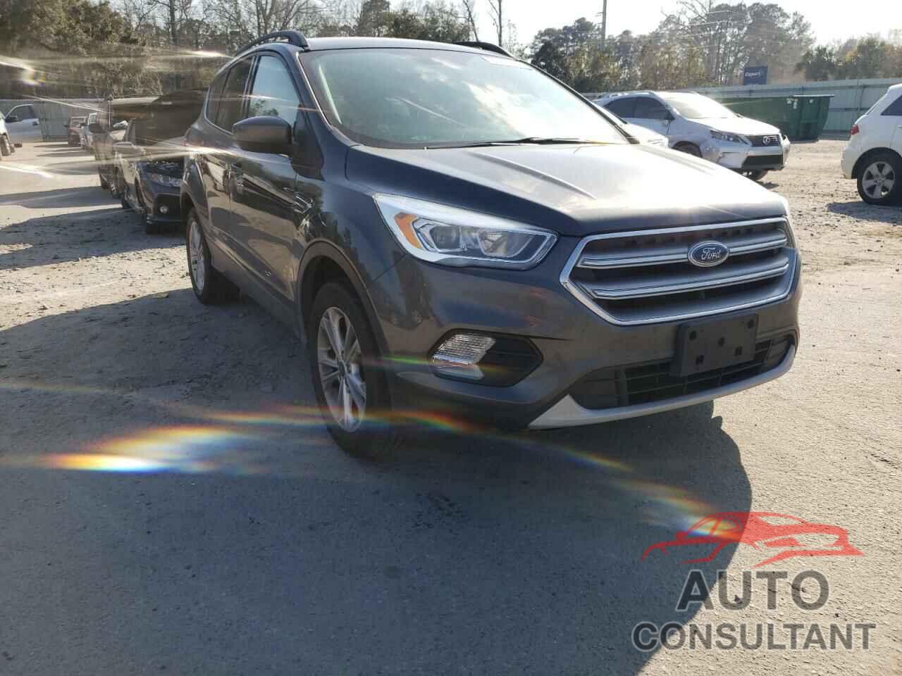 FORD ESCAPE 2017 - 1FMCU0GD9HUD73497