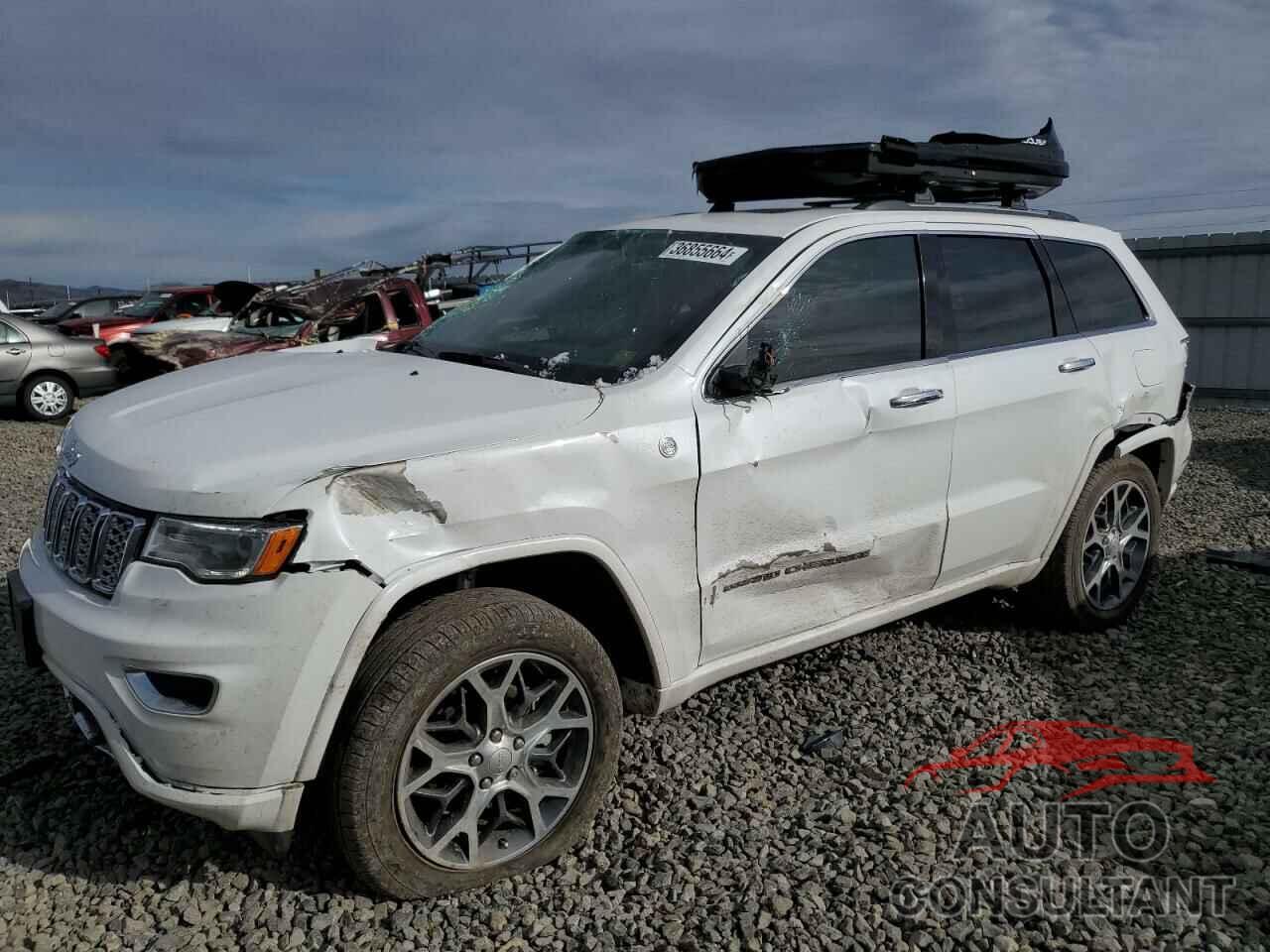 JEEP GRAND CHER 2020 - 1C4RJFCG7LC303070