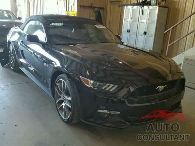 FORD MUSTANG 2015 - 1FATP8FF9F5432929