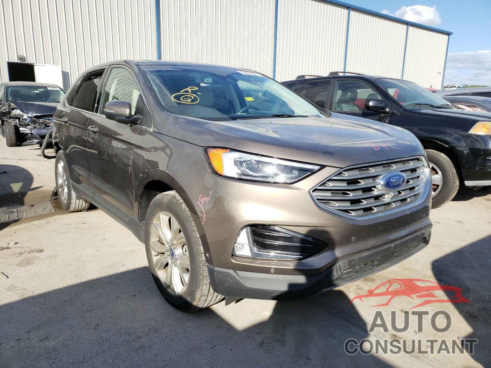 FORD EDGE 2019 - 2FMPK3K9XKBC22581