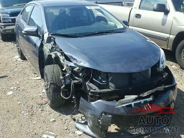 TOYOTA COROLLA 2015 - 2T1BURHE2FC363321