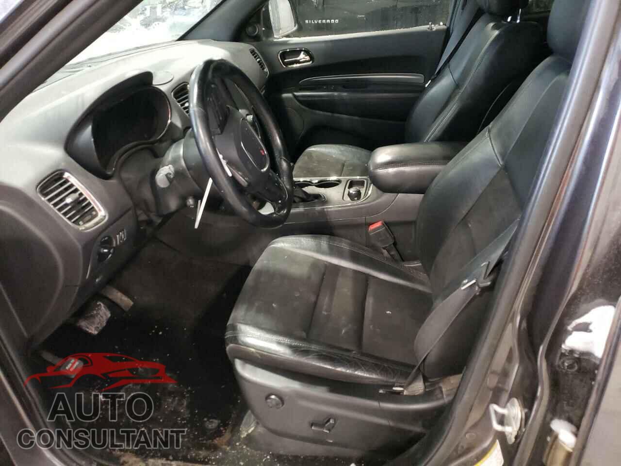 DODGE DURANGO 2020 - 1C4SDJCT3LC262378