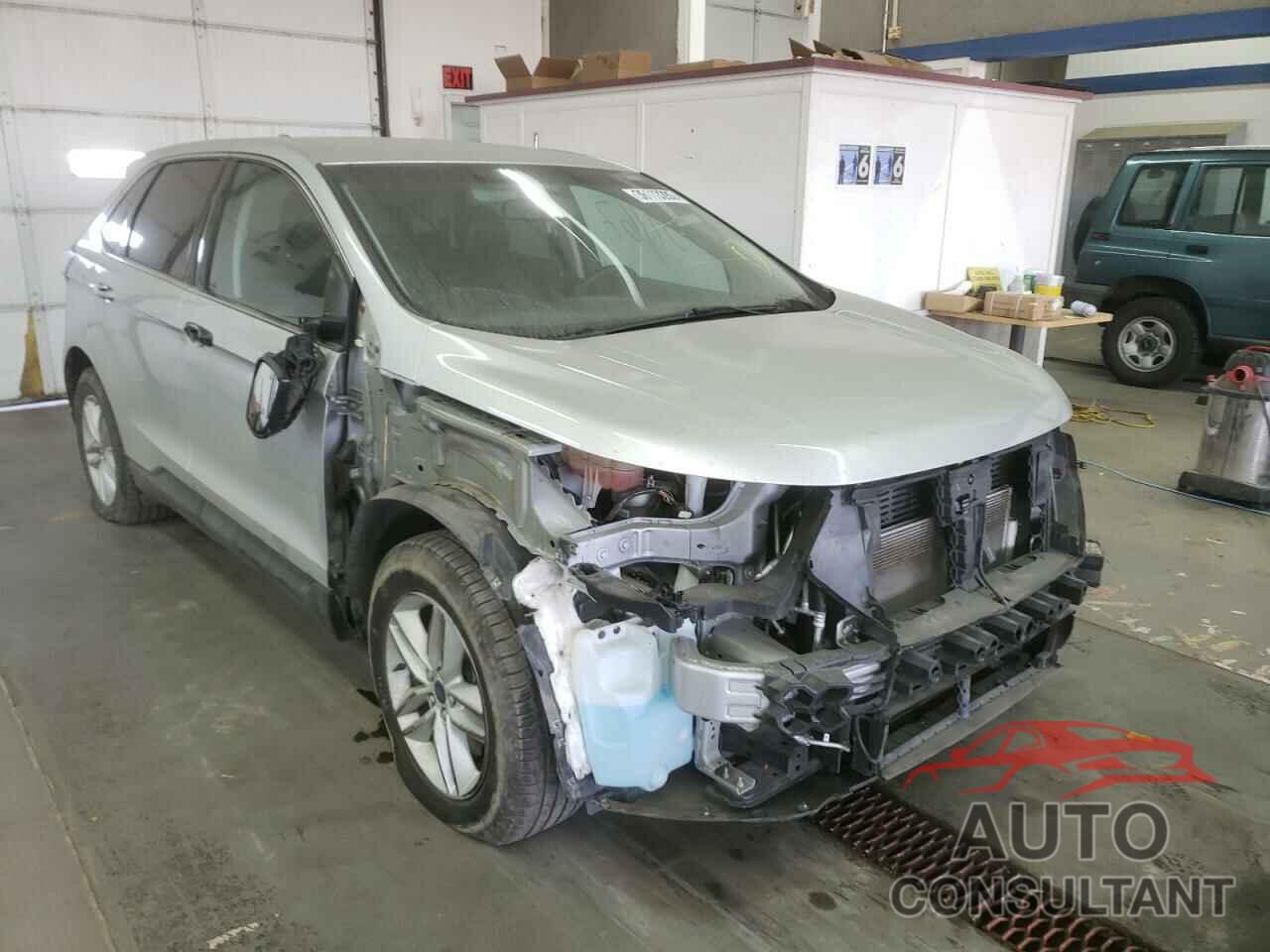 FORD EDGE 2016 - 2FMPK4J83GBB67638