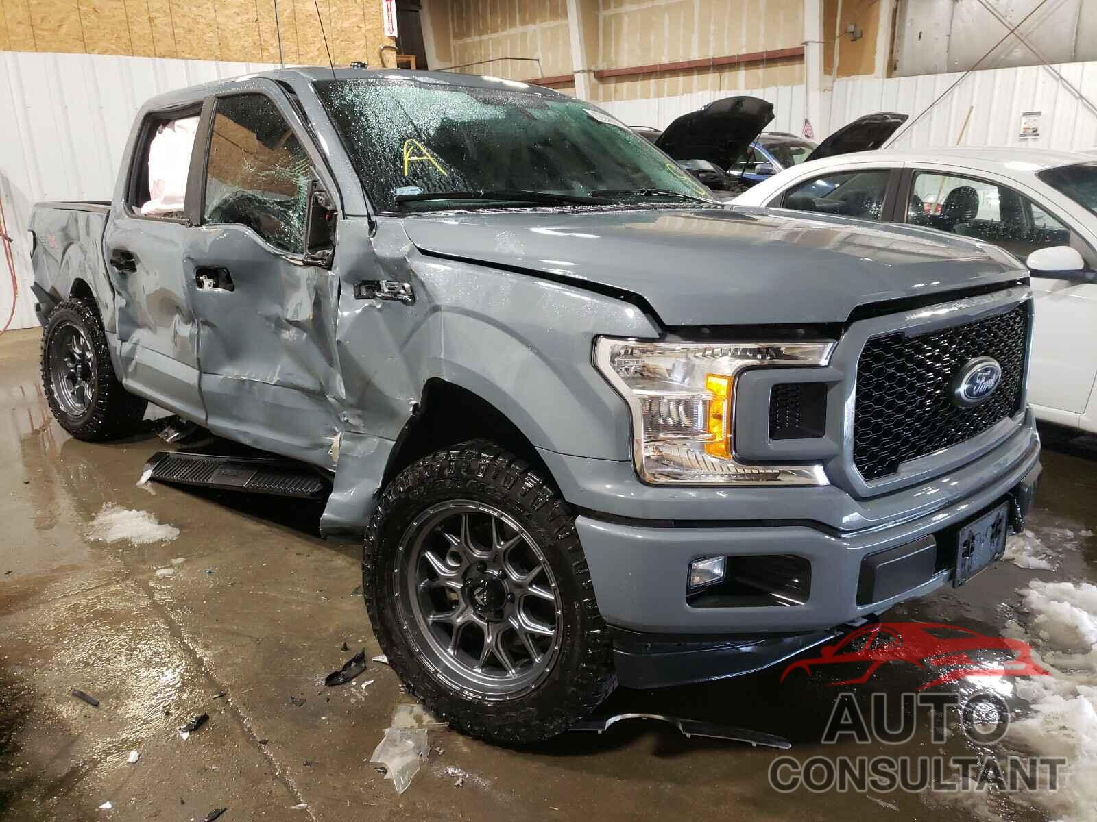 FORD F150 2019 - 1FTEW1E49KKE08090