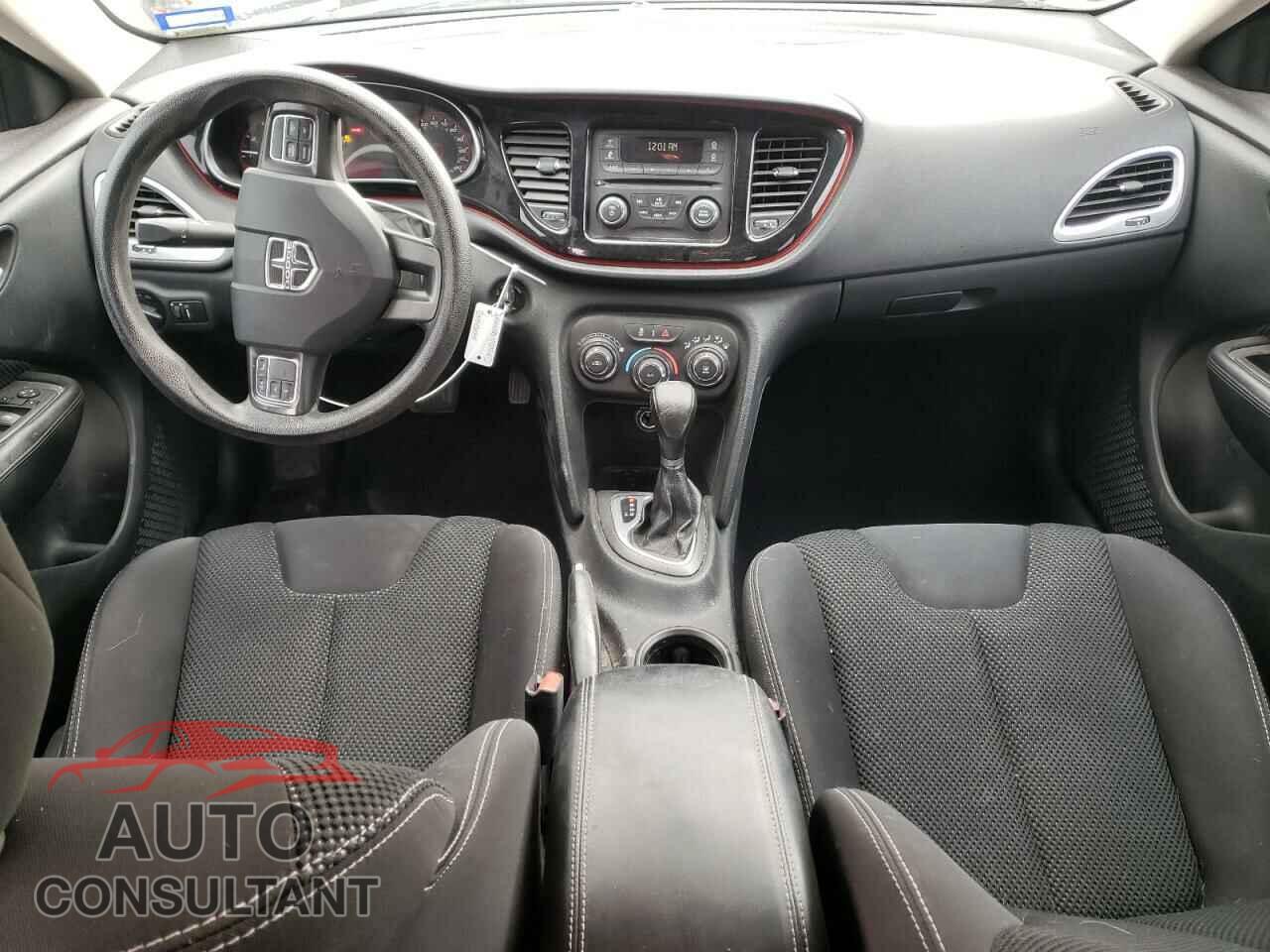 DODGE DART 2016 - 1C3CDFBB5GD609935