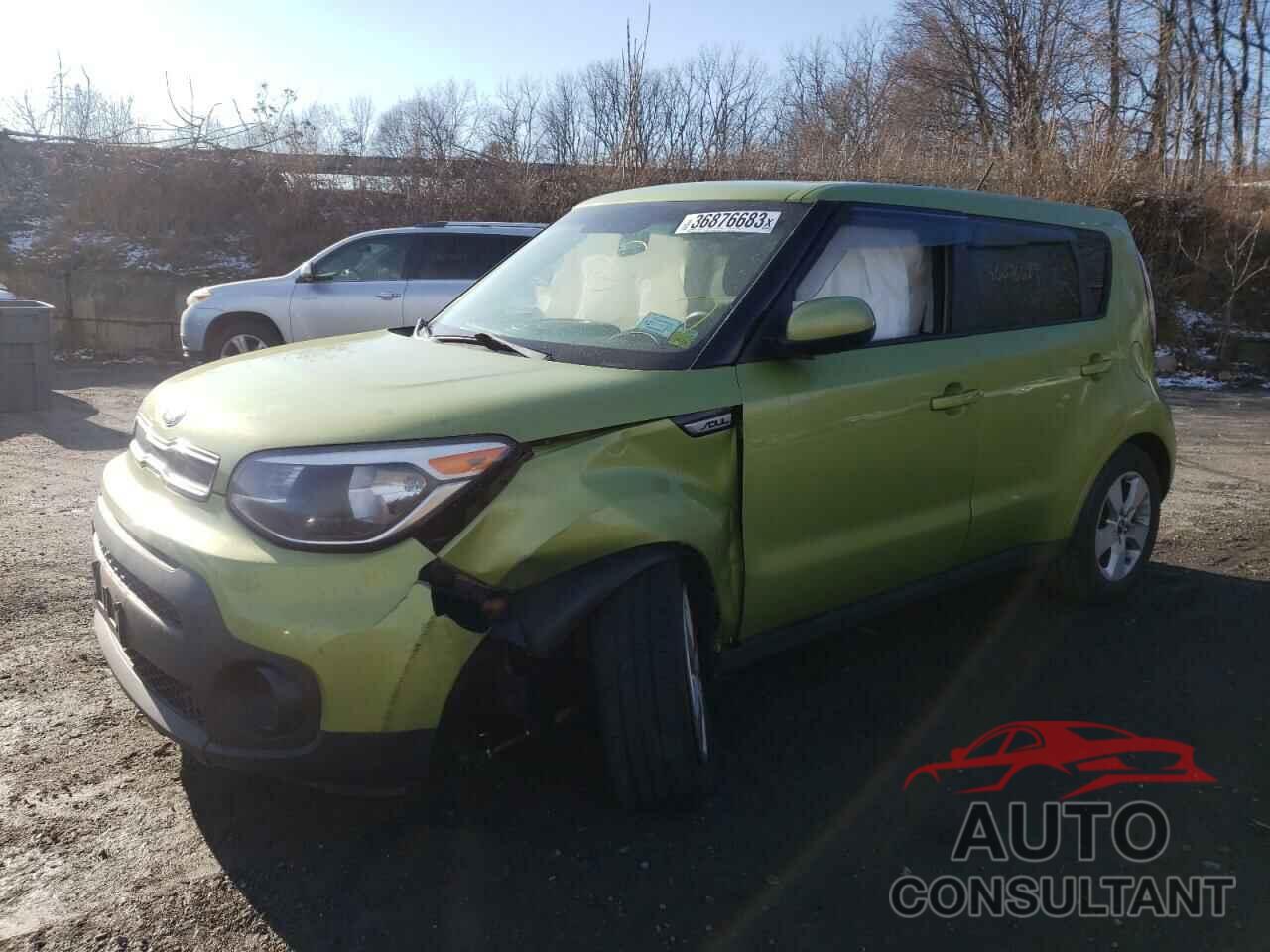 KIA SOUL 2019 - KNDJN2A29K7914128