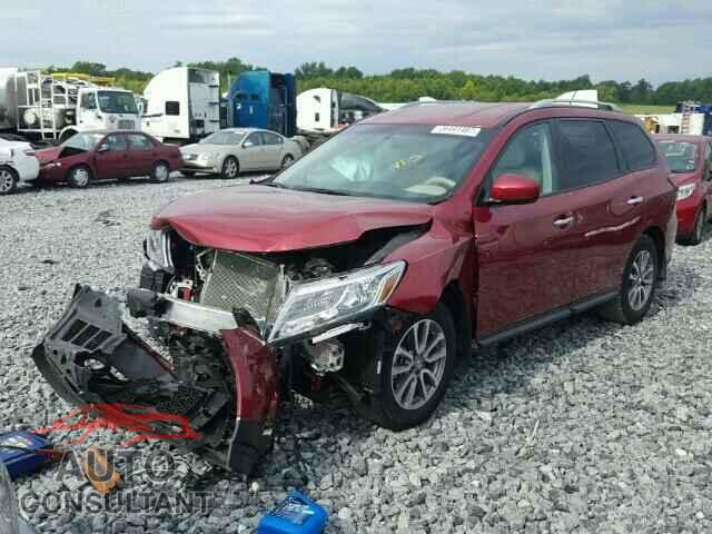 NISSAN PATHFINDER 2016 - 5N1AR2MN8GC606310