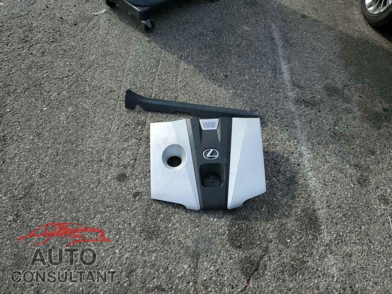 LEXUS ES300 2019 - JTHB21B19K2015102