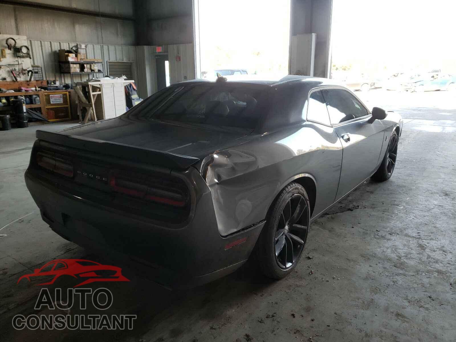 DODGE CHALLENGER 2016 - 2C3CDZFJ2GH142933