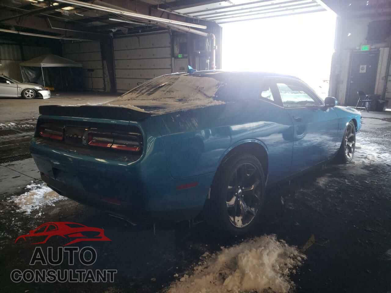 DODGE CHALLENGER 2019 - 2C3CDZBT4KH508665