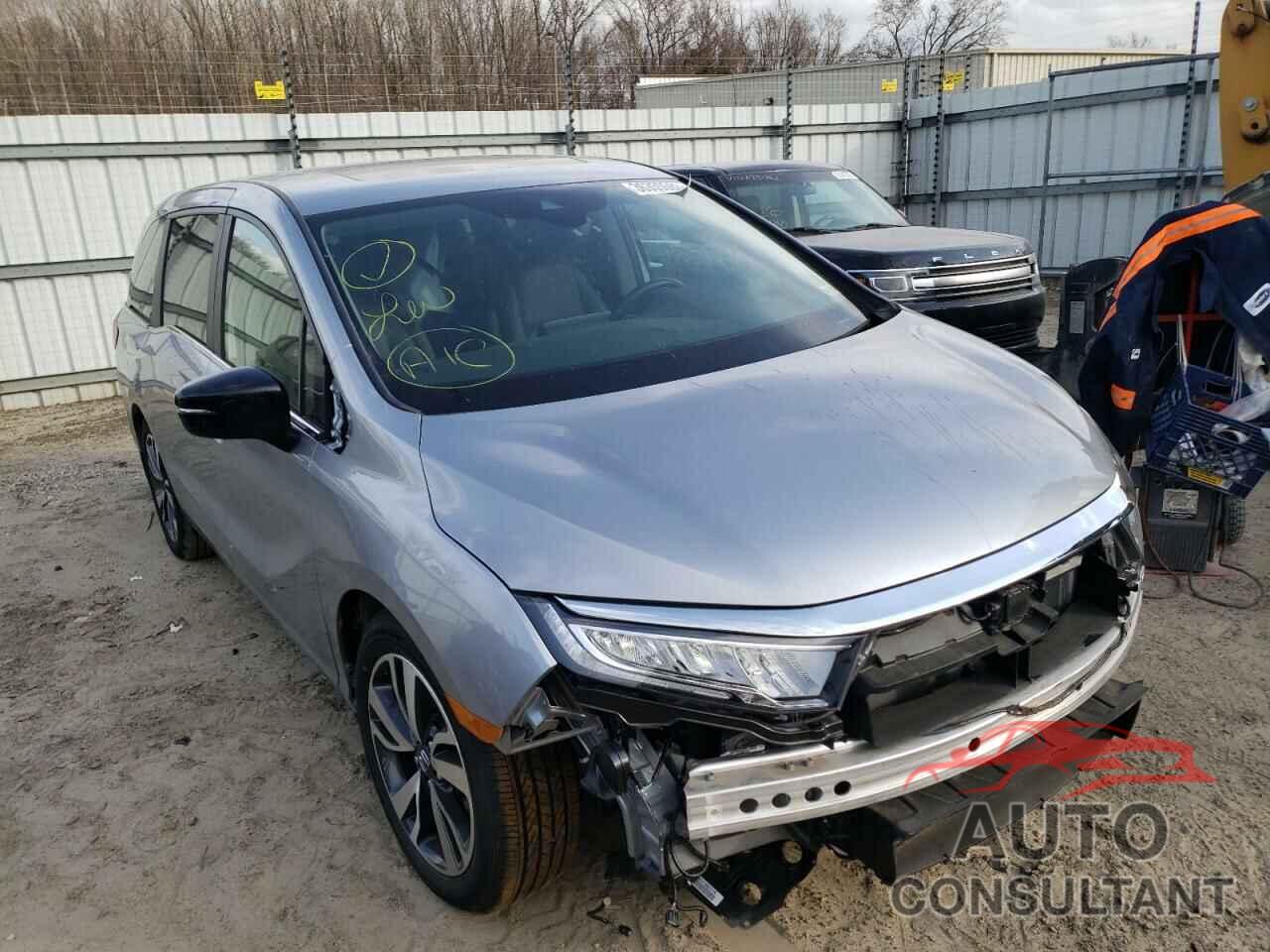 HONDA ODYSSEY 2021 - 5FNRL6H85MB017346