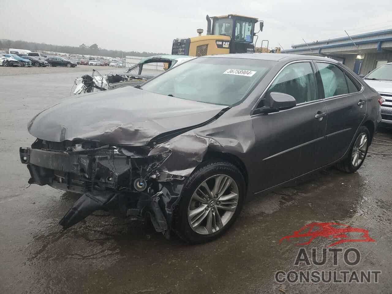 TOYOTA CAMRY 2017 - 4T1BF1FK6HU743395