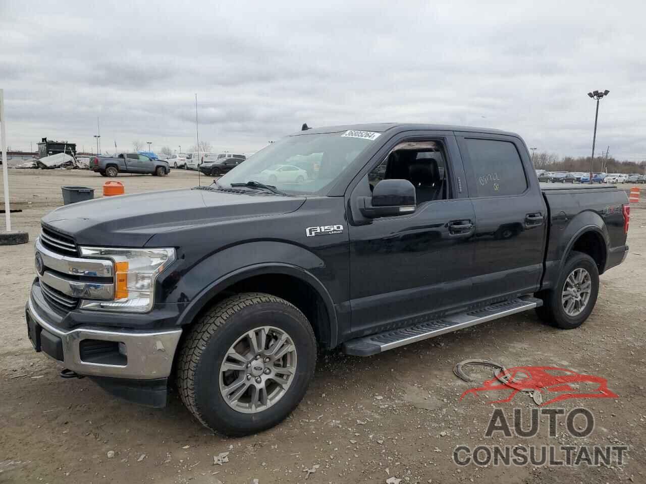 FORD F-150 2018 - 1FTEW1E51JFB81722