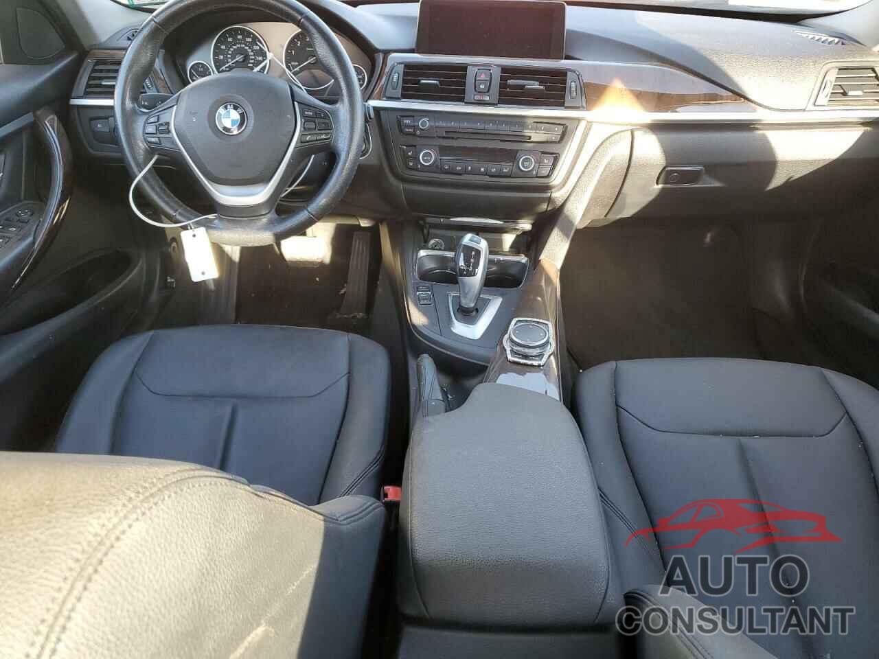 BMW 3 SERIES 2015 - WBA3B5G55FNS16800