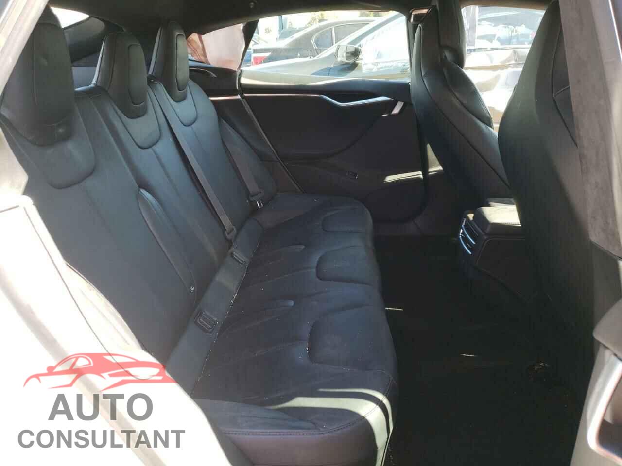 TESLA MODEL S 2017 - 5YJSA1E17HF202621