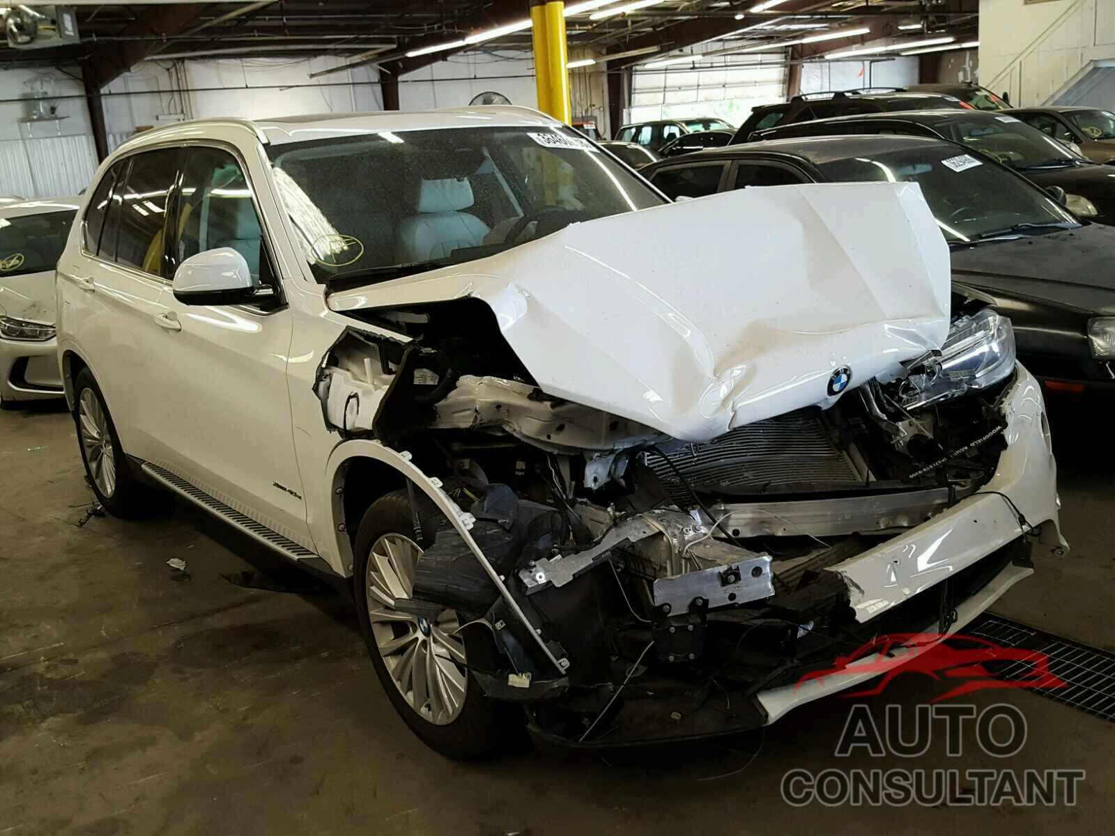 BMW X5 2016 - 5UXKT0C51G0S77269