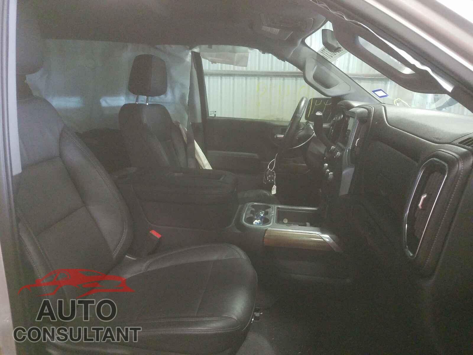 CHEVROLET SILVERADO 2020 - 3GCPYFED9LG119896