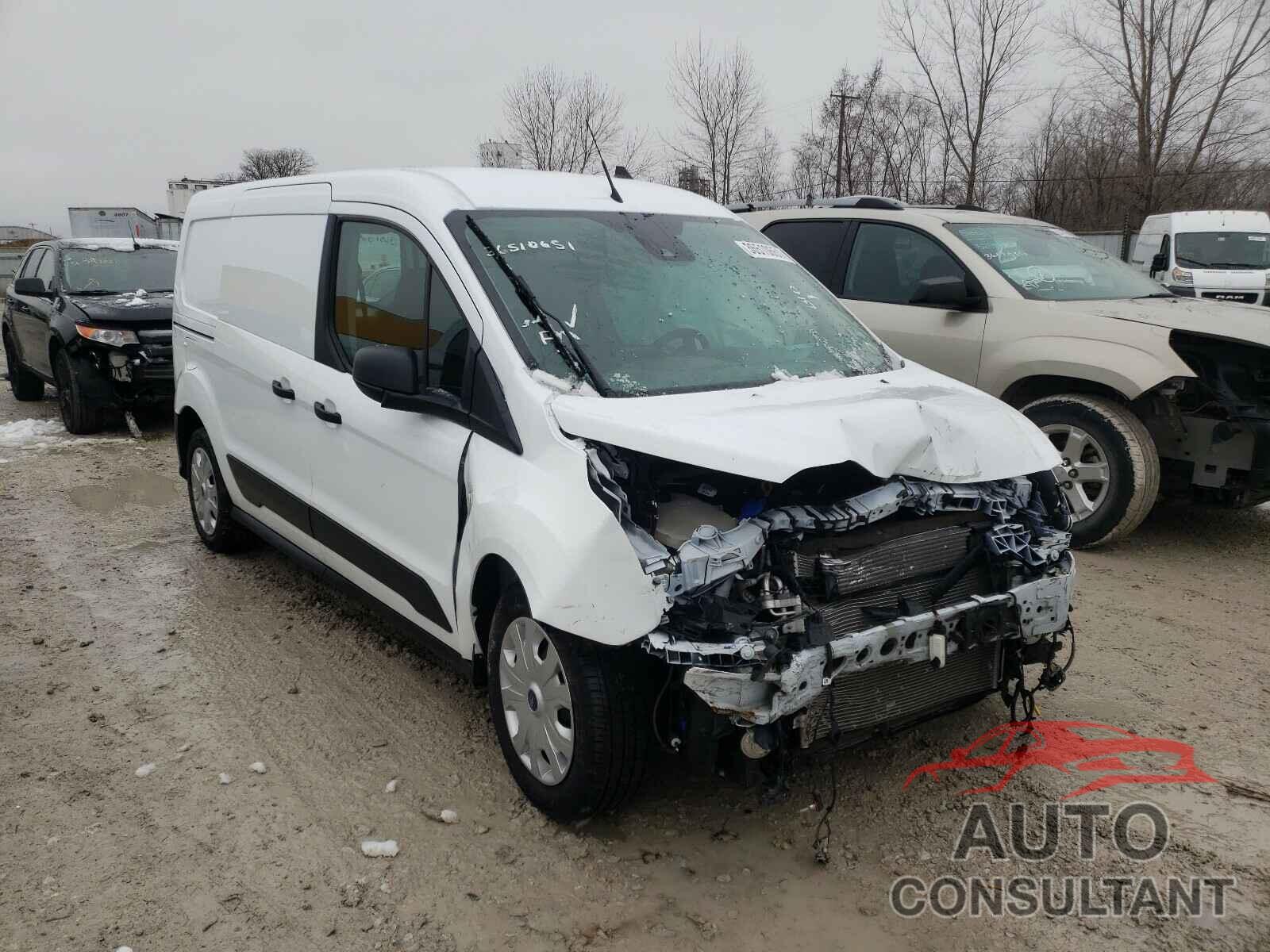 FORD TRANSIT CO 2020 - NM0LS7E27L1450301