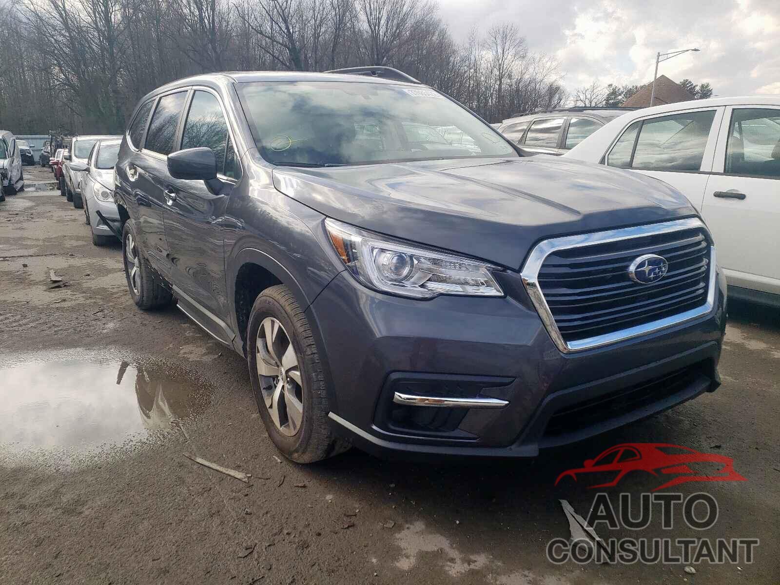 SUBARU ASCENT 2022 - 4S4WMAED6N3402641