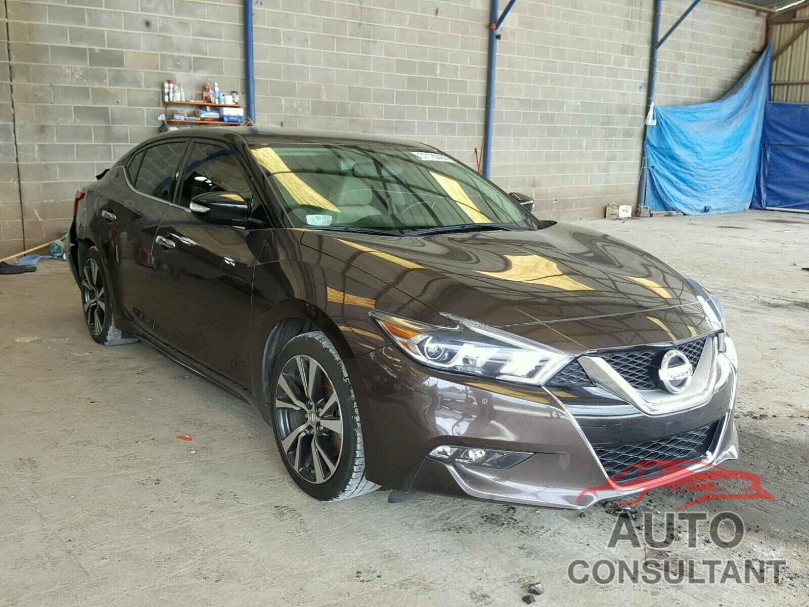 NISSAN MAXIMA 2016 - 1N4AA6AP9GC448493