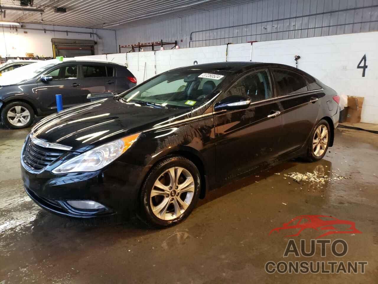 HYUNDAI SONATA 2012 - 5NPEC4AC0CH395768