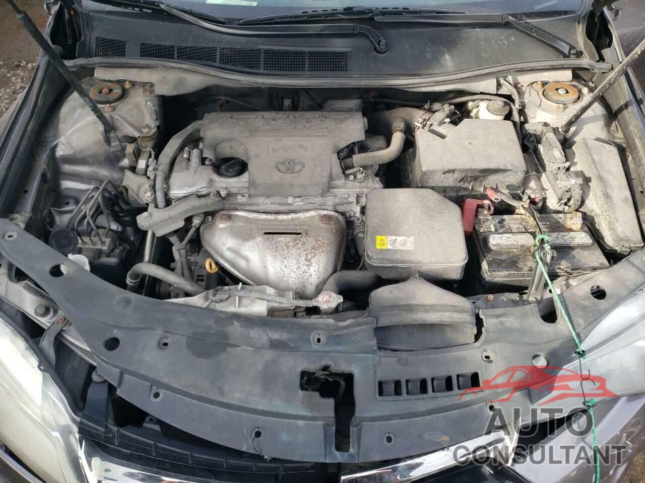 TOYOTA CAMRY 2017 - 4T1BF1FKXHU376100