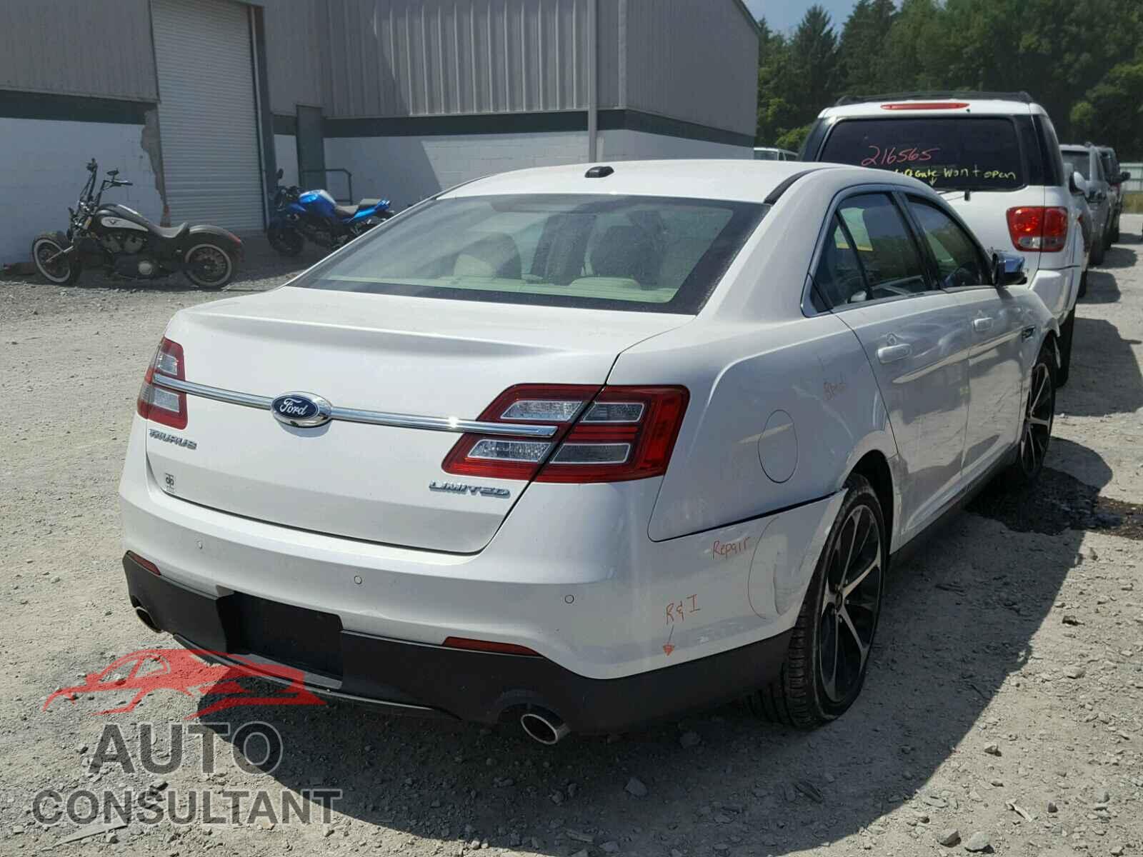 FORD TAURUS 2015 - 1FAHP2F89FG103138