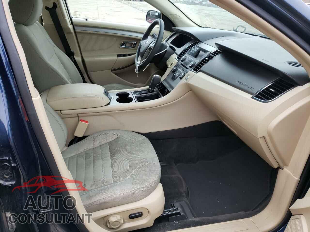 FORD TAURUS 2016 - 1FAHP2D86GG119141