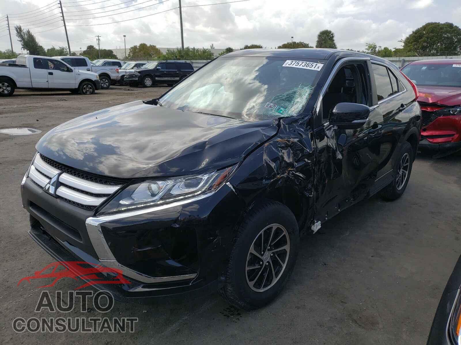 MITSUBISHI ECLIPSE 2020 - JA4AT3AA4LZ024333