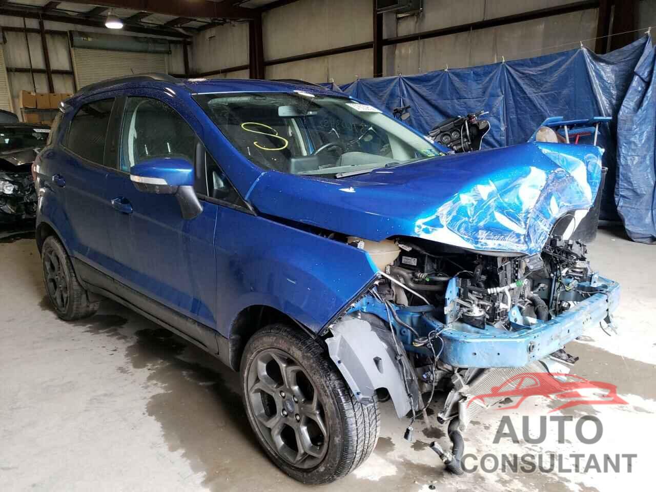 FORD ALL OTHER 2018 - MAJ6P1CL9JC203685