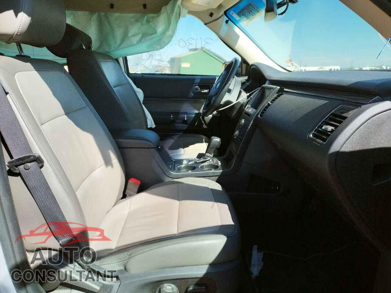 FORD FLEX 2017 - 2FMGK5C83HBA04461