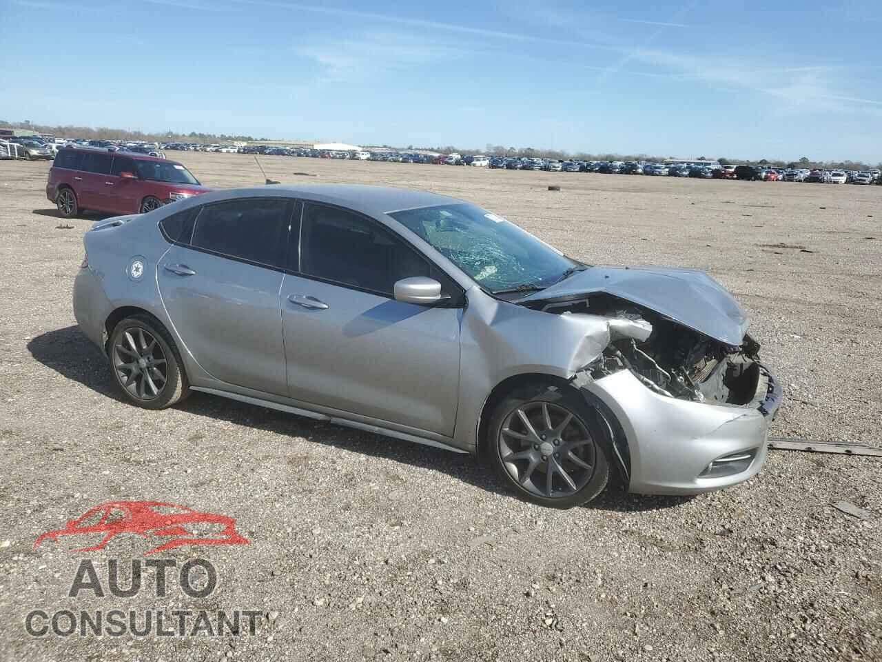 DODGE DART 2015 - 1C3CDFBB4FD414682