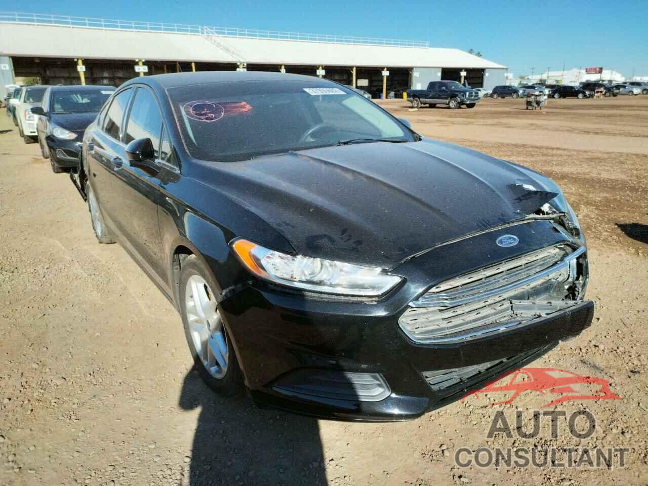 FORD FUSION 2016 - 1FA6P0H7XG5119202