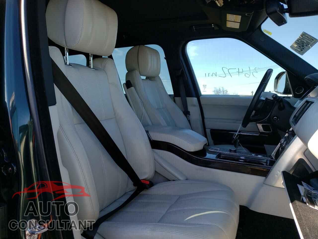 LAND ROVER RANGEROVER 2016 - SALGS2EF2GA259720