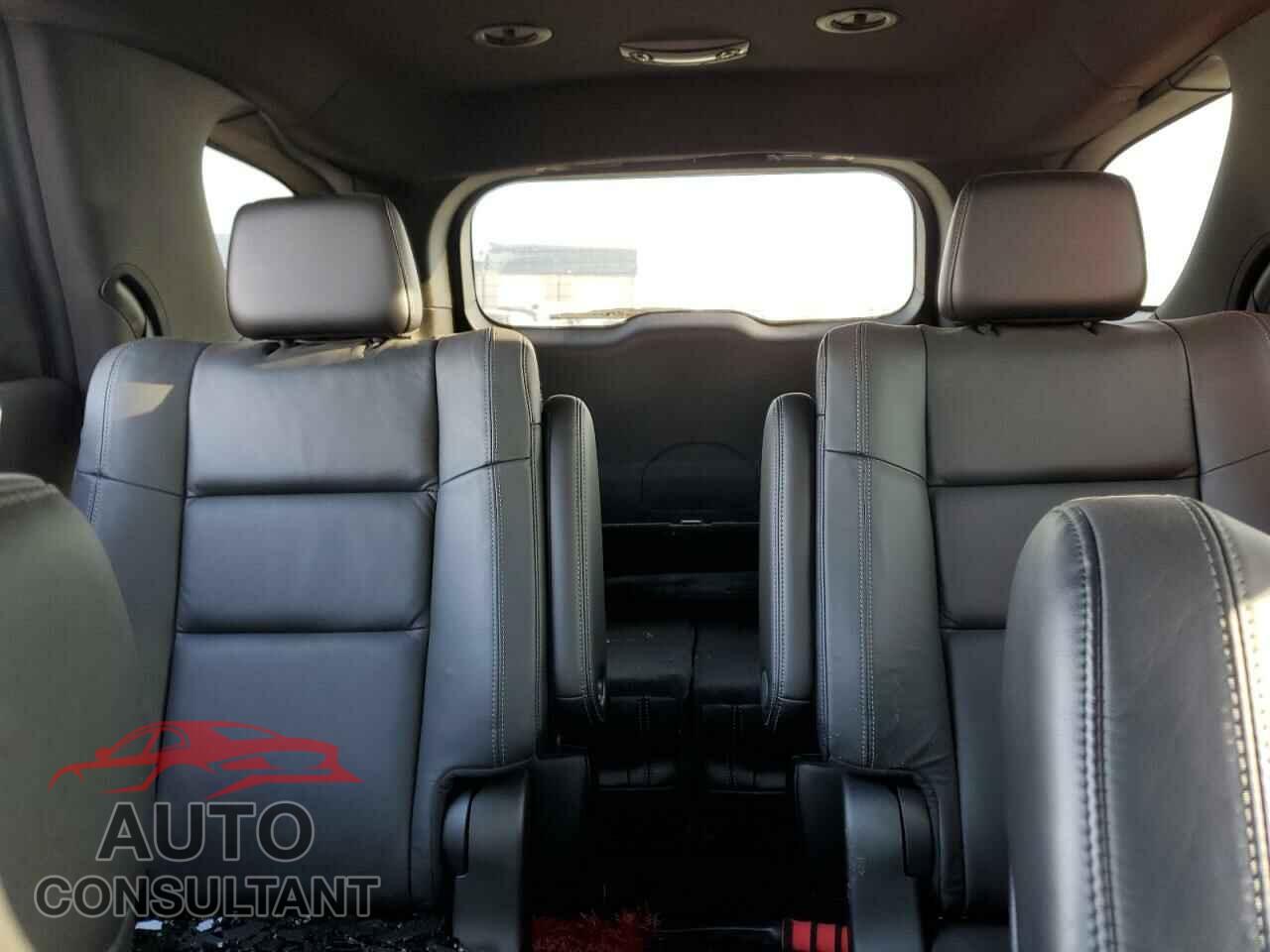DODGE DURANGO 2022 - 1C4RDJDG2NC161769