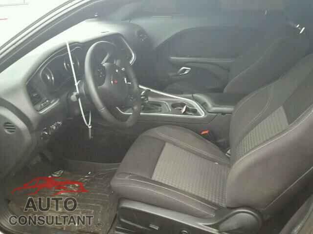DODGE CHALLENGER 2015 - 2C3CDZAG1FH707750