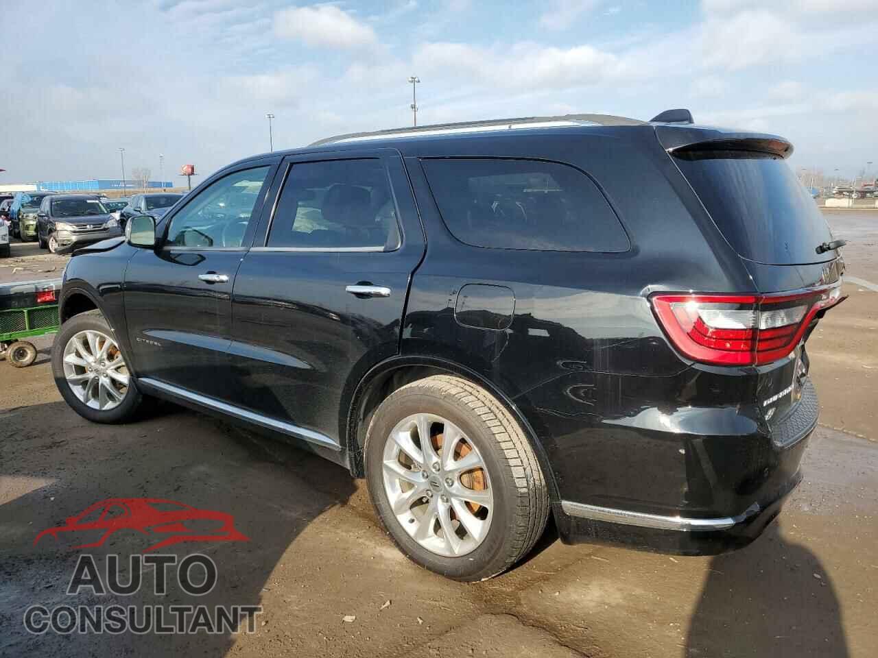 DODGE DURANGO 2019 - 1C4RDJEG7KC718153