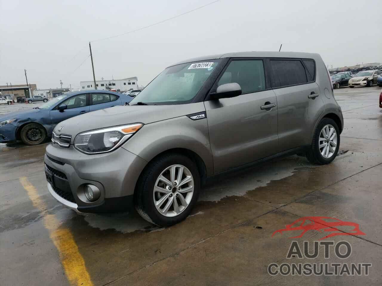 KIA SOUL 2018 - KNDJP3A57J7597135