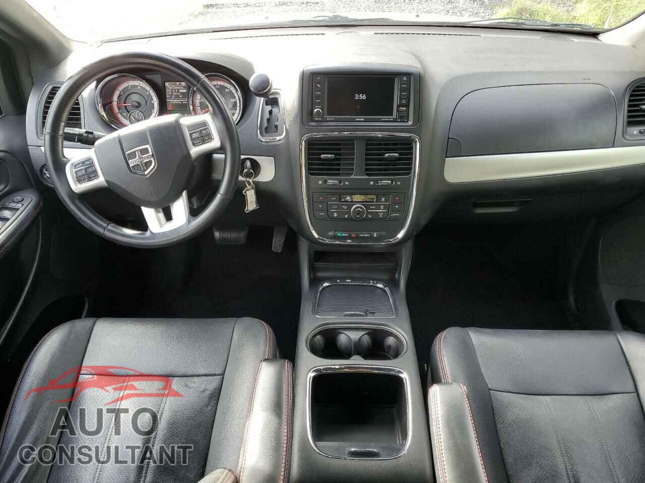 DODGE CARAVAN 2019 - 2C4RDGEG6KR536633