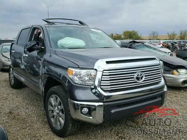 TOYOTA TUNDRA 2016 - 5TFHW5F16GX530084