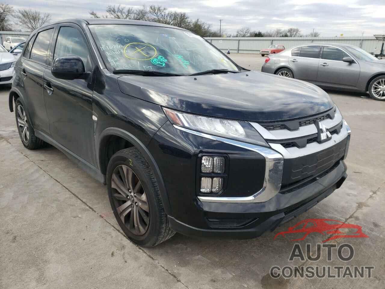 MITSUBISHI OUTLANDER 2020 - JA4AP3AU2LU006375