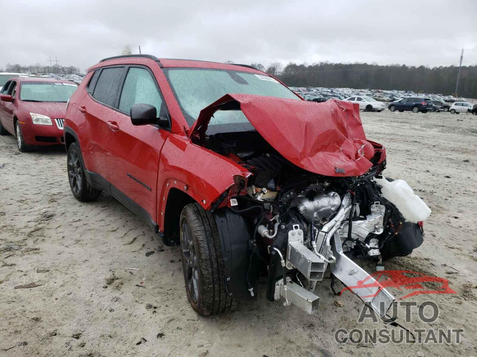 JEEP COMPASS 2021 - 3C4NJCEB0MT538348