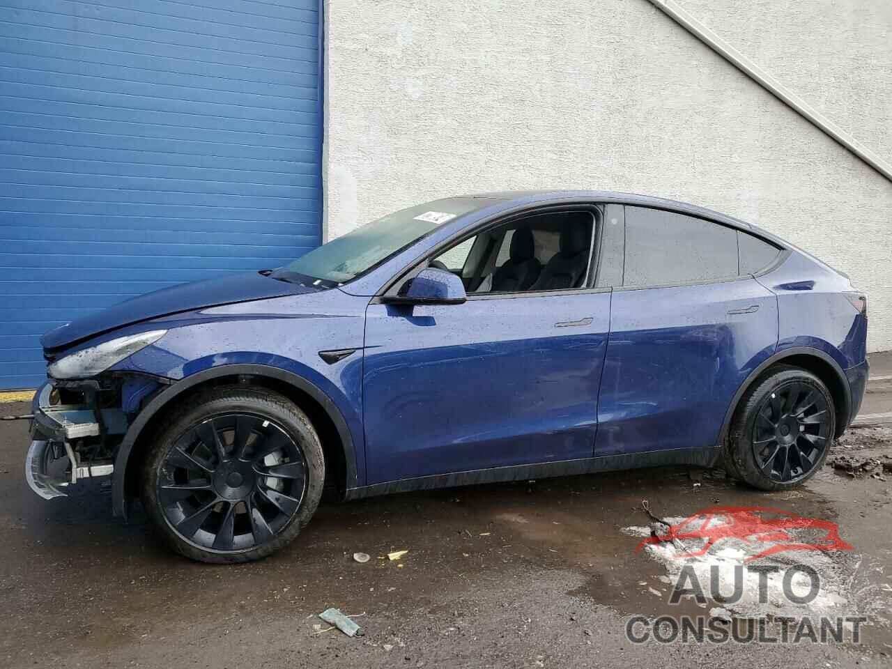 TESLA MODEL Y 2022 - 7SAYGDEE2NF481200