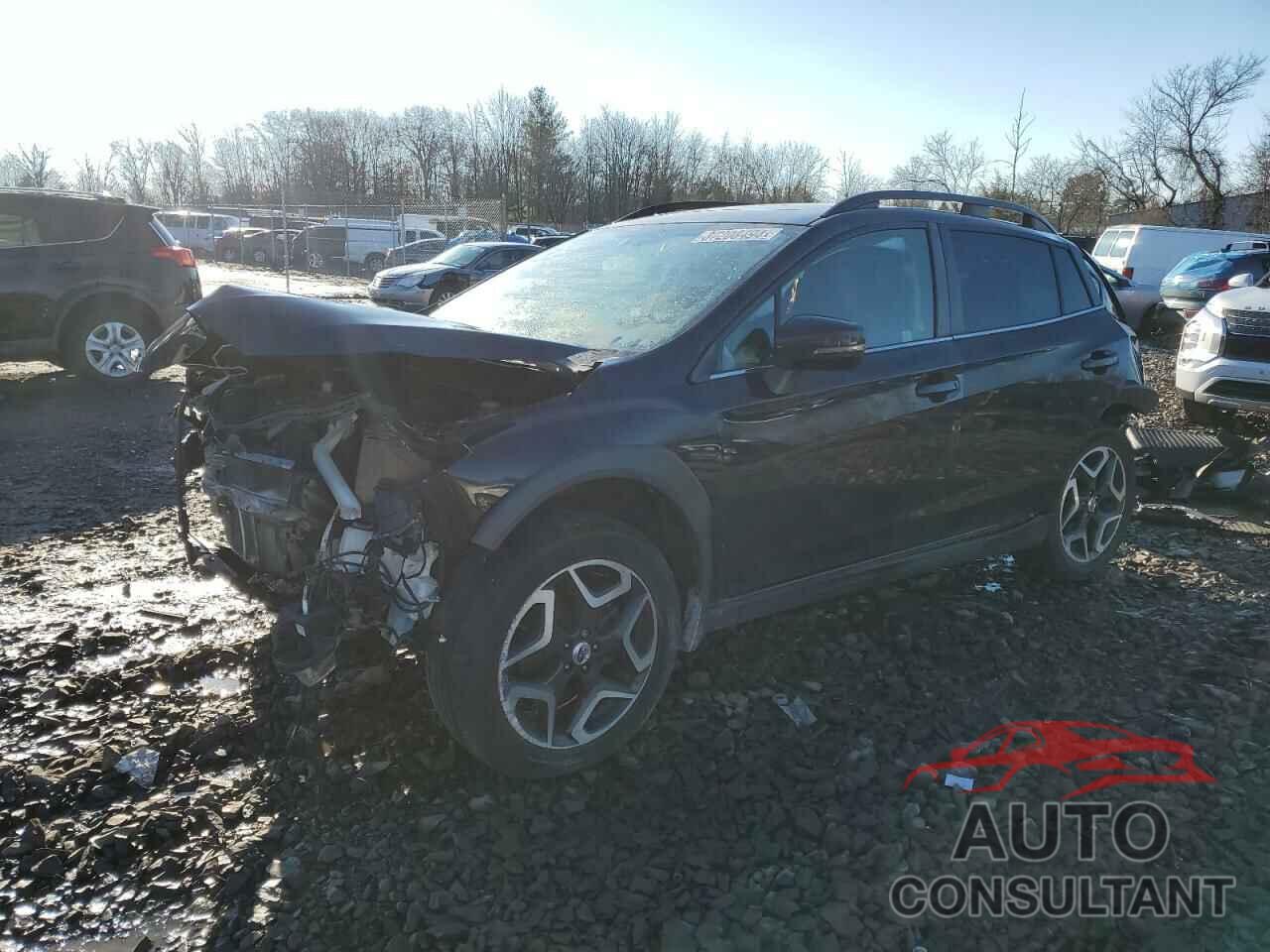 SUBARU CROSSTREK 2018 - JF2GTAMC4J8286035